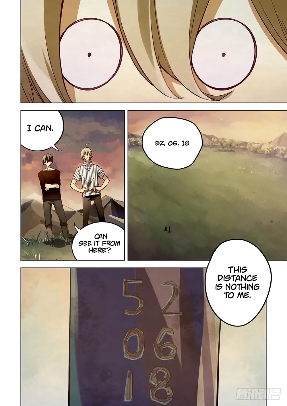 The Last Human Chapter 53 page 3 - Chapter 53