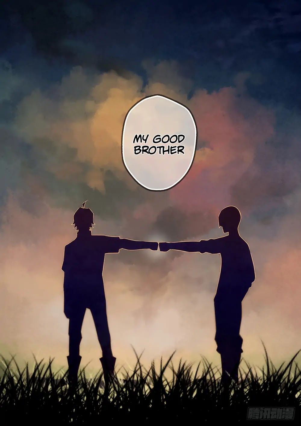 The Last Human Chapter 53 page 6 - Chapter 53
