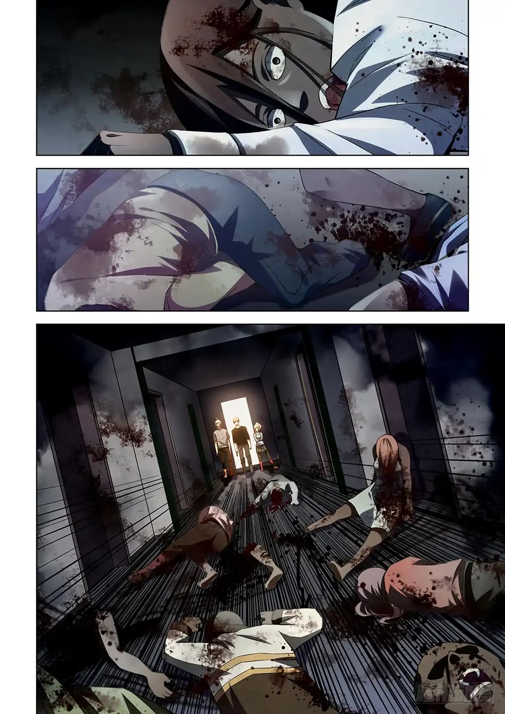 The Last Human Chapter 54 page 9 - Chapter 54
