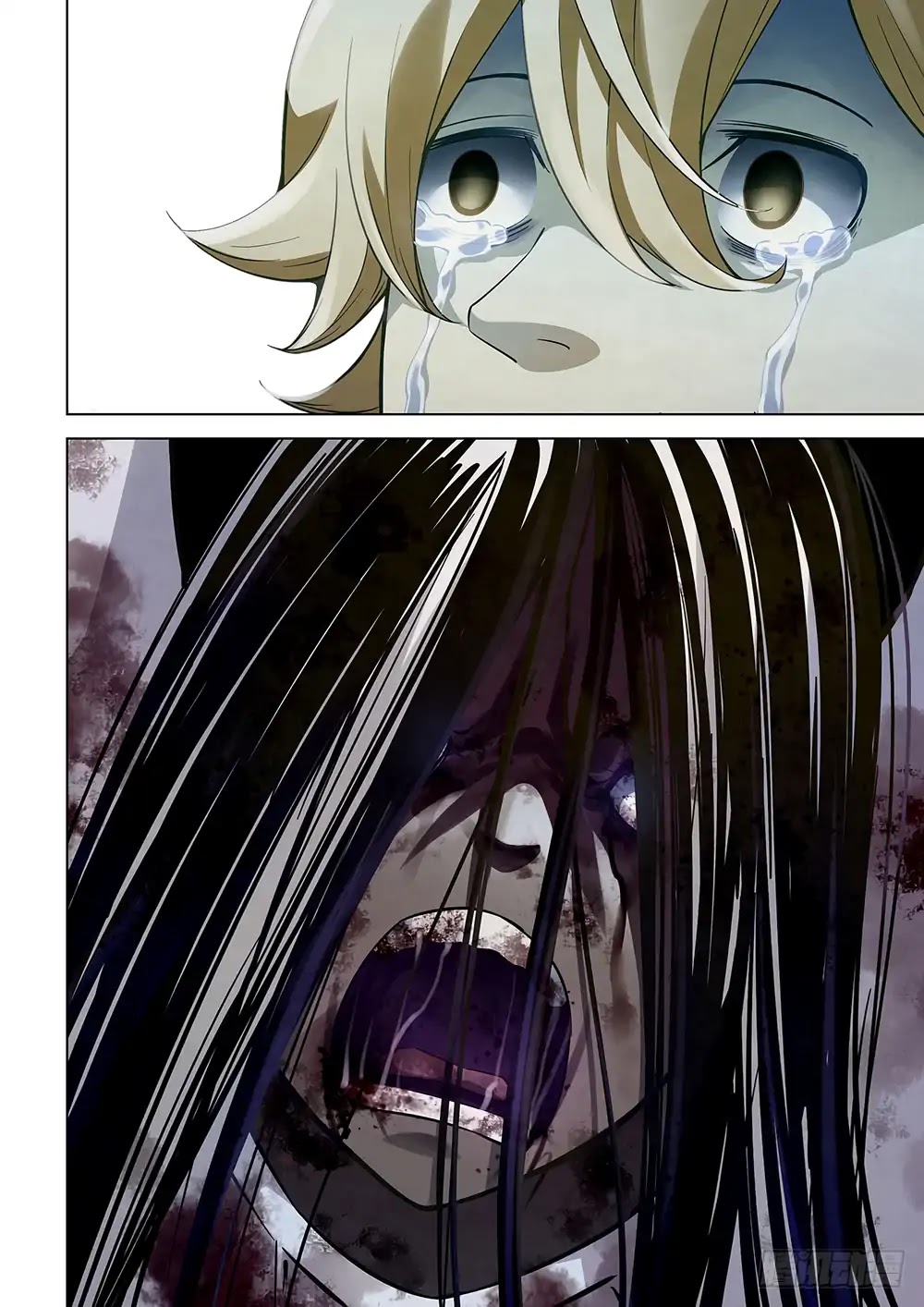 The Last Human Chapter 55 page 11 - Chapter 55