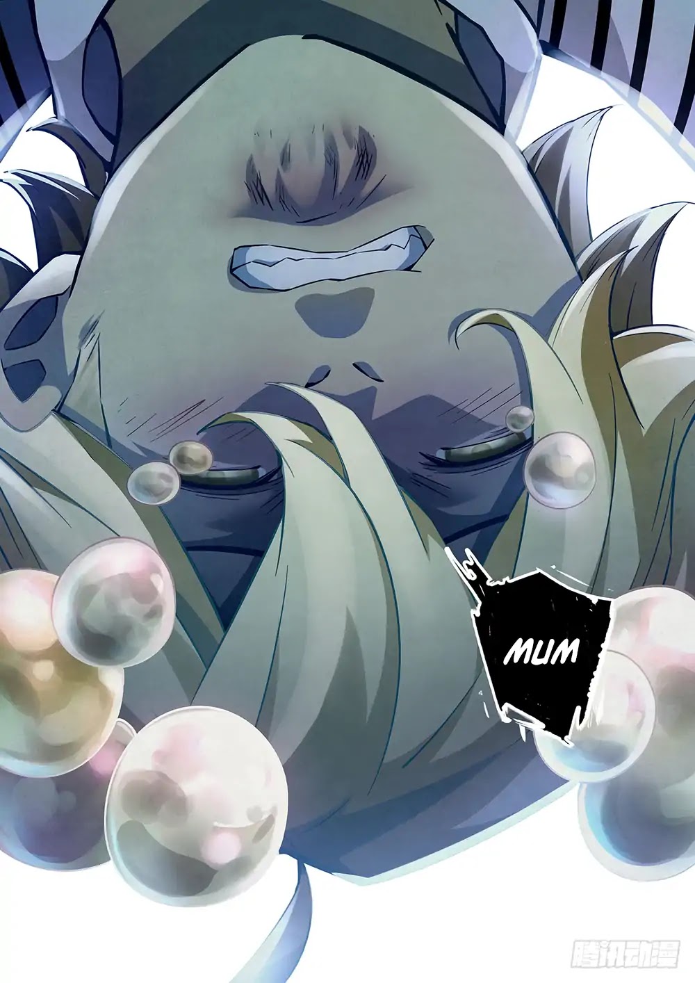 The Last Human Chapter 55 page 5 - Chapter 55