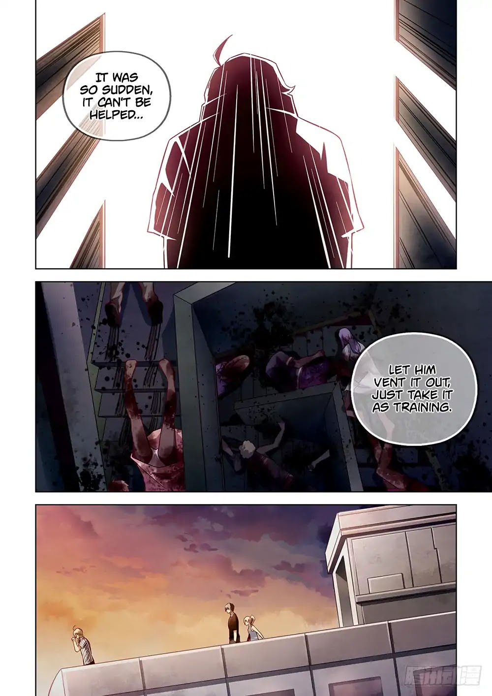 The Last Human Chapter 57 page 6 - Chapter 57