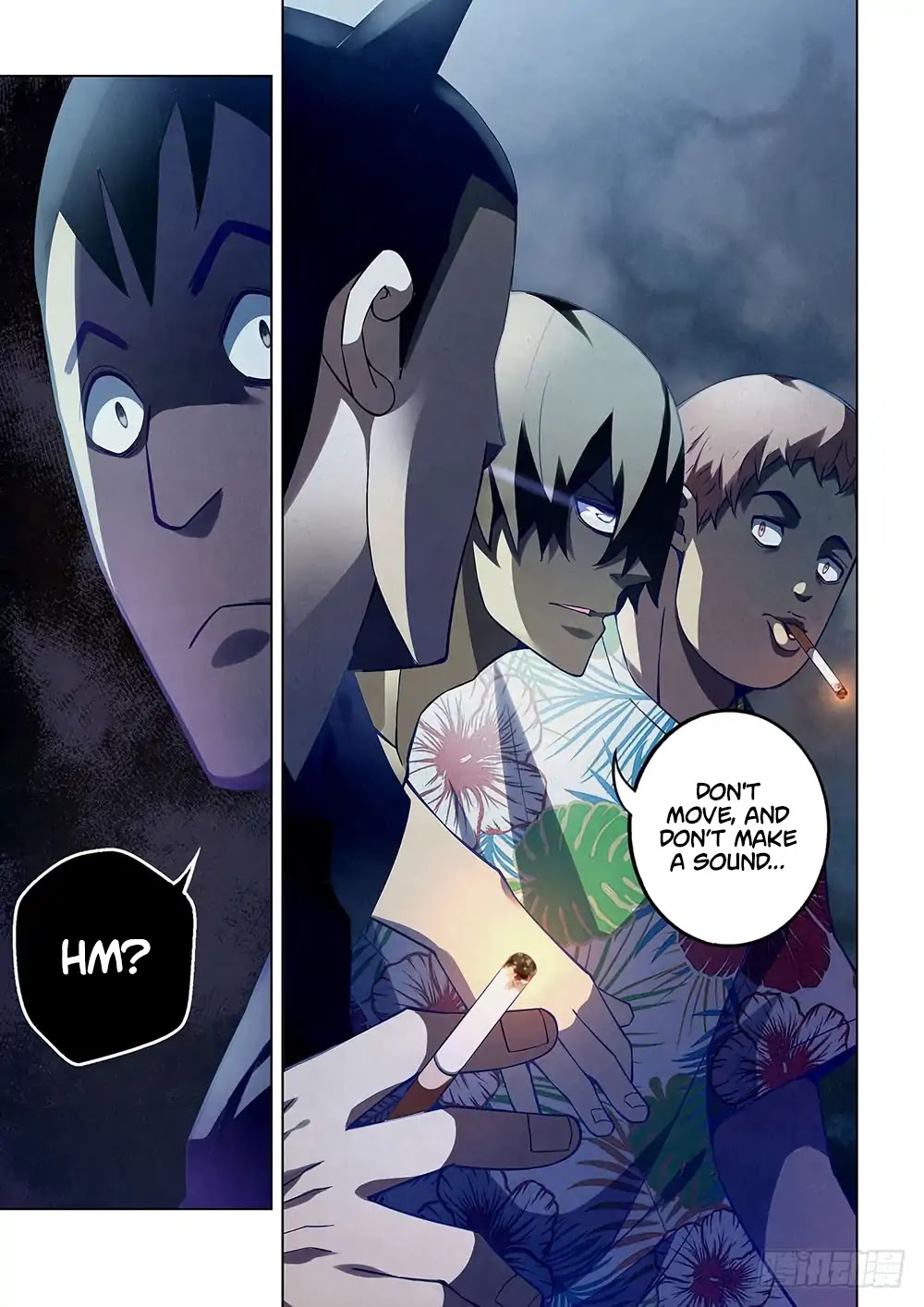 The Last Human Chapter 59 page 13 - Chapter 59