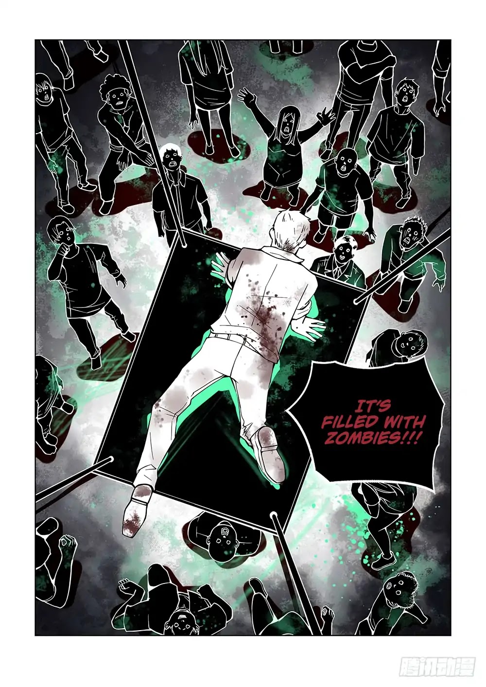 The Last Human Chapter 60 page 10 - Chapter 60