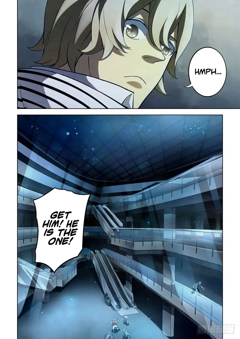 The Last Human Chapter 60 page 15 - Chapter 60