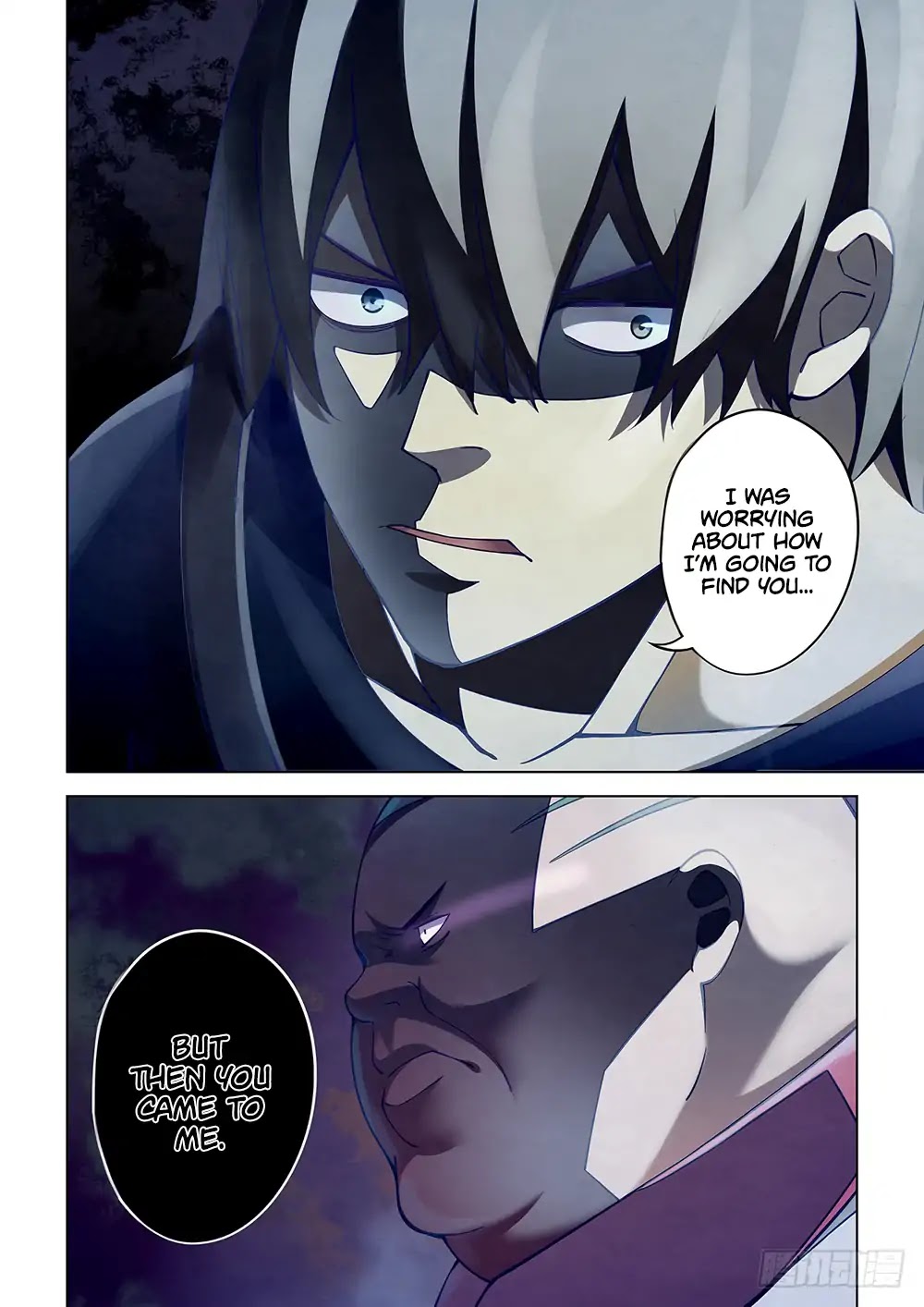 The Last Human Chapter 61 page 10 - Chapter 61