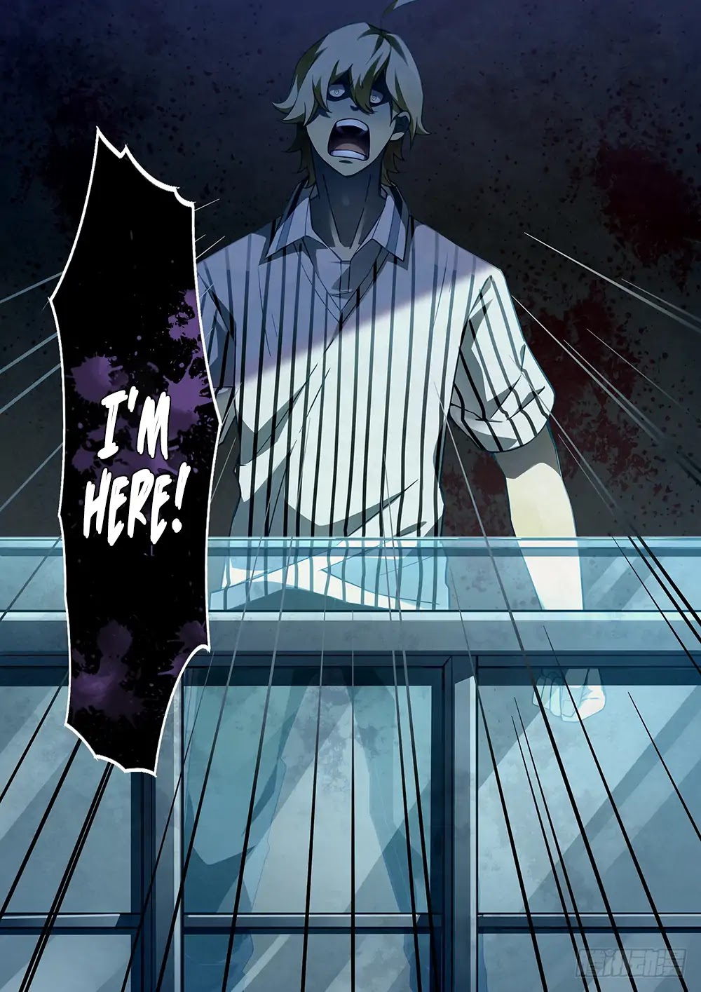 The Last Human Chapter 62 page 14 - Chapter 62