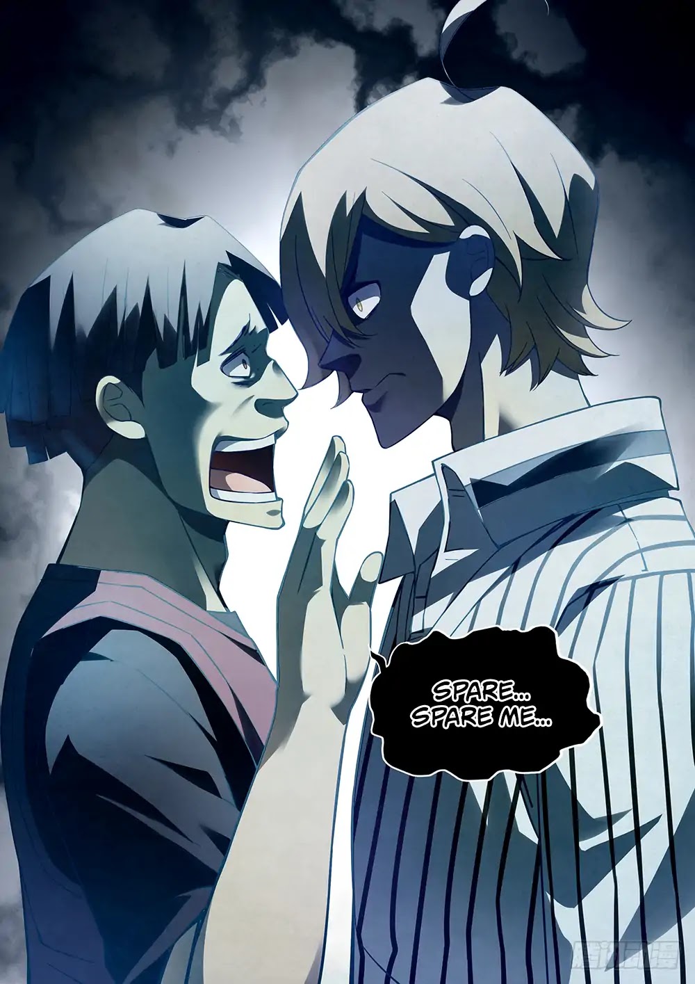 The Last Human Chapter 63 page 12 - Chapter 63