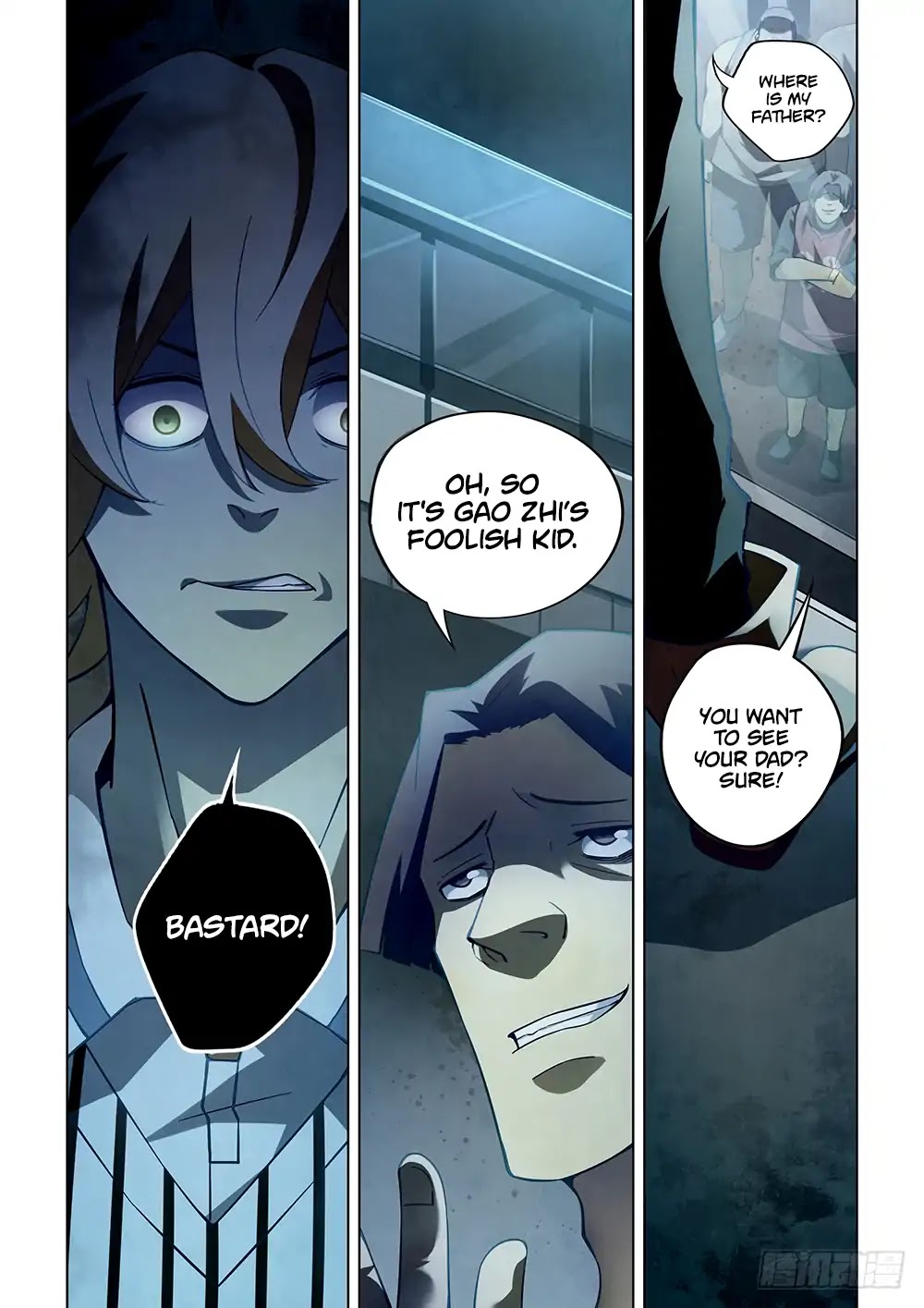 The Last Human Chapter 63 page 2 - Chapter 63