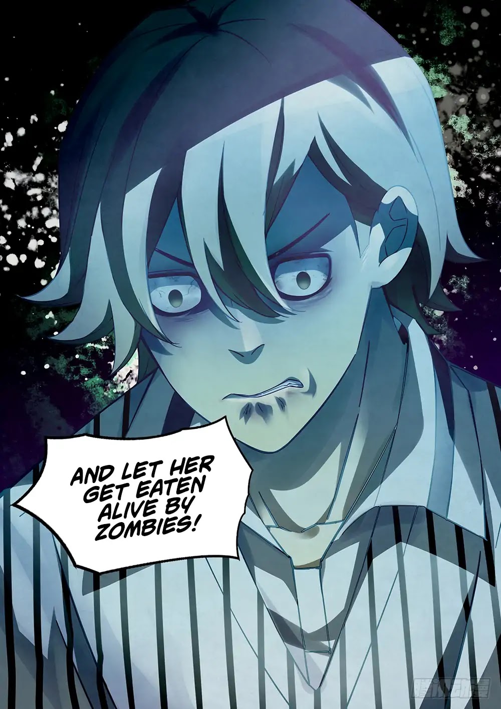 The Last Human Chapter 63 page 5 - Chapter 63