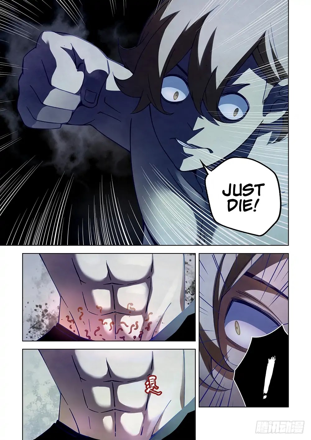 The Last Human Chapter 64 page 10 - Chapter 64