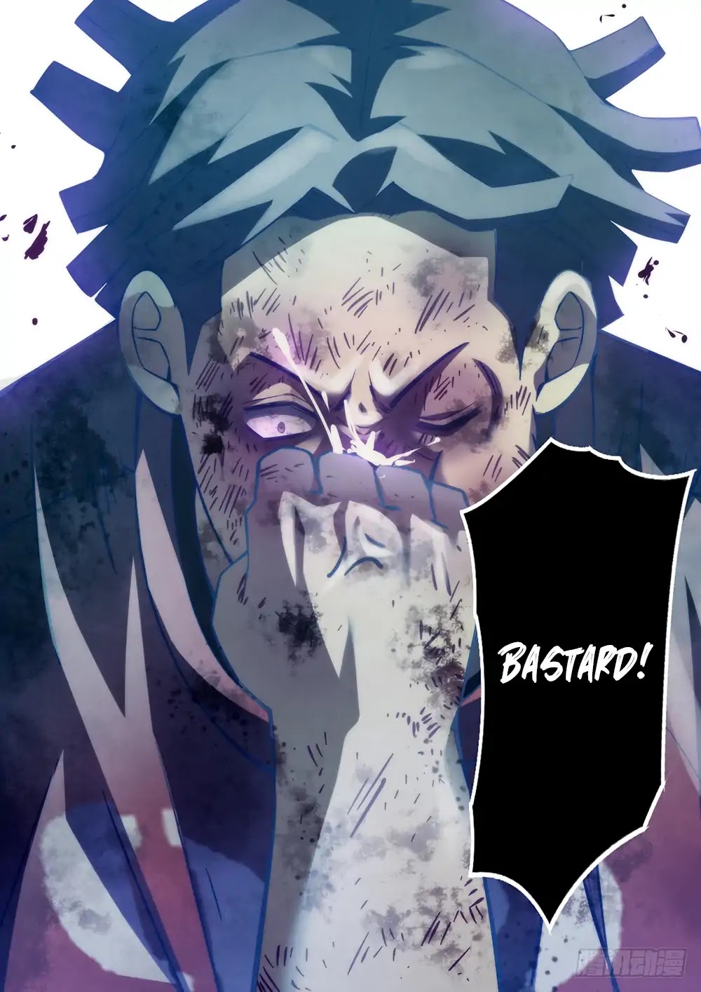 The Last Human Chapter 65 page 11 - Chapter 65
