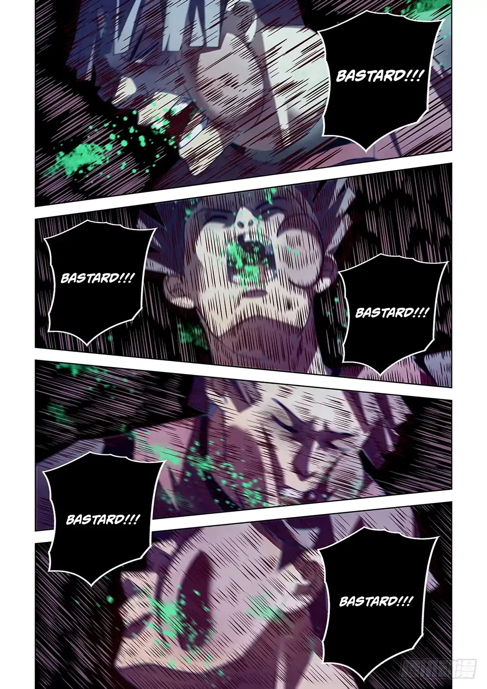 The Last Human Chapter 65 page 13 - Chapter 65
