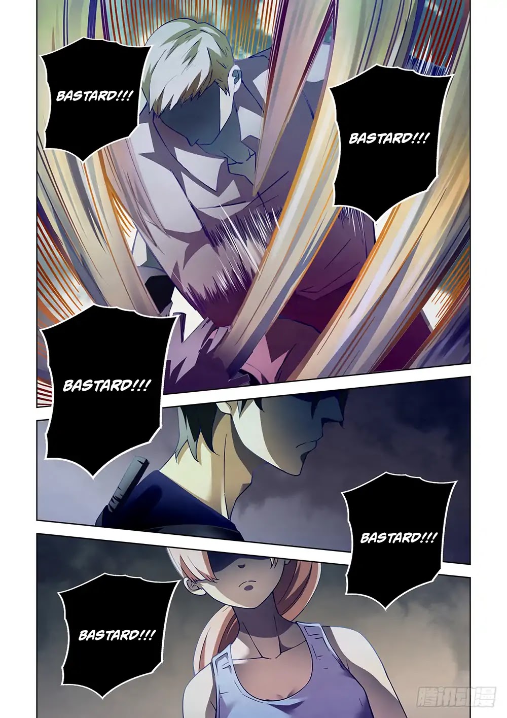 The Last Human Chapter 65 page 14 - Chapter 65