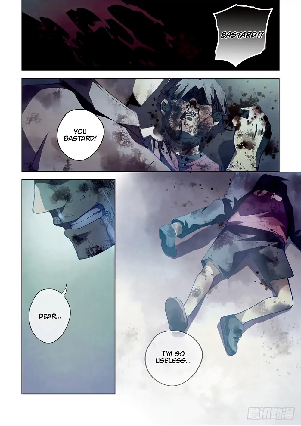The Last Human Chapter 65 page 15 - Chapter 65