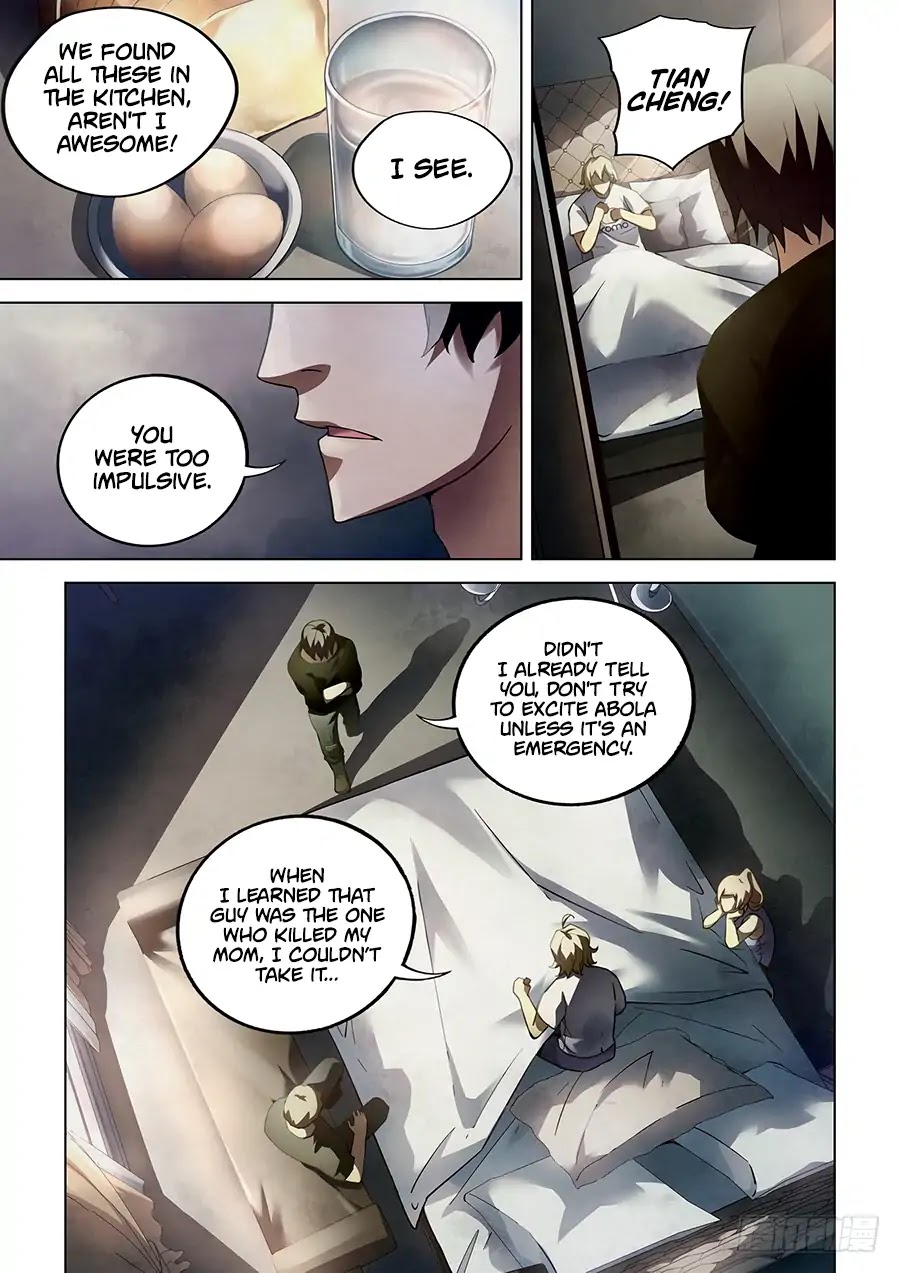 The Last Human Chapter 66 page 7 - Chapter 66