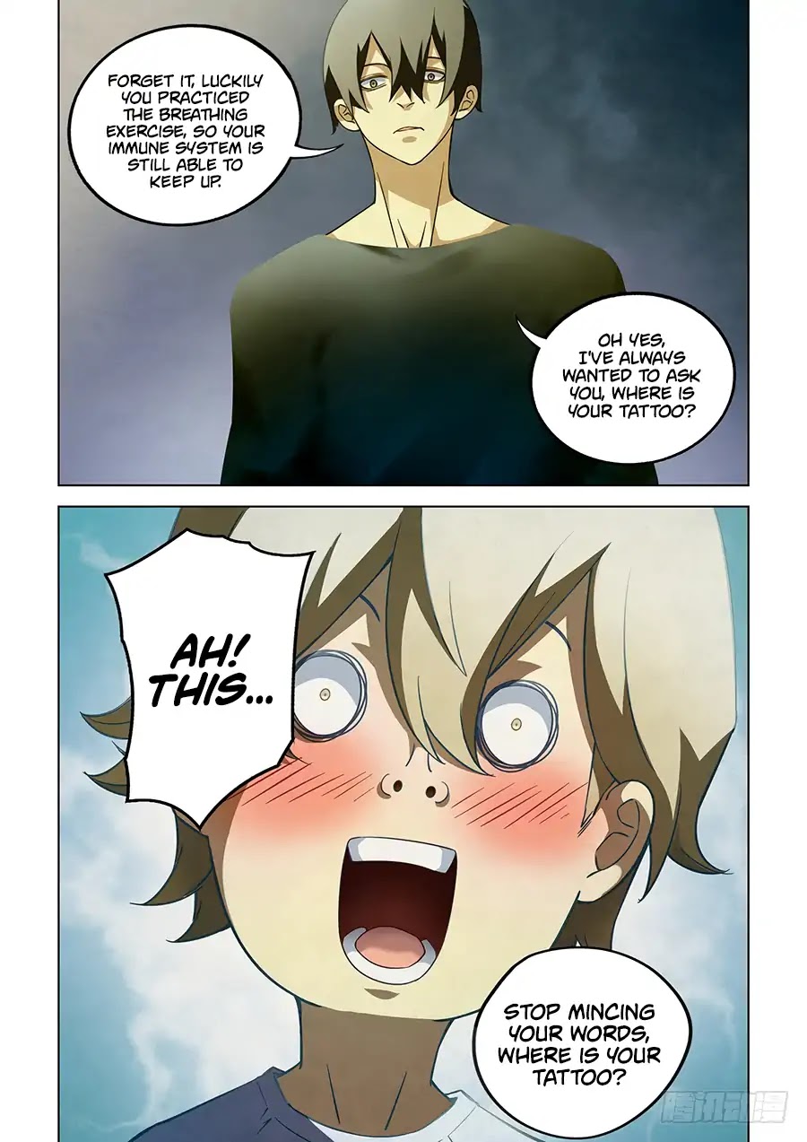 The Last Human Chapter 66 page 8 - Chapter 66