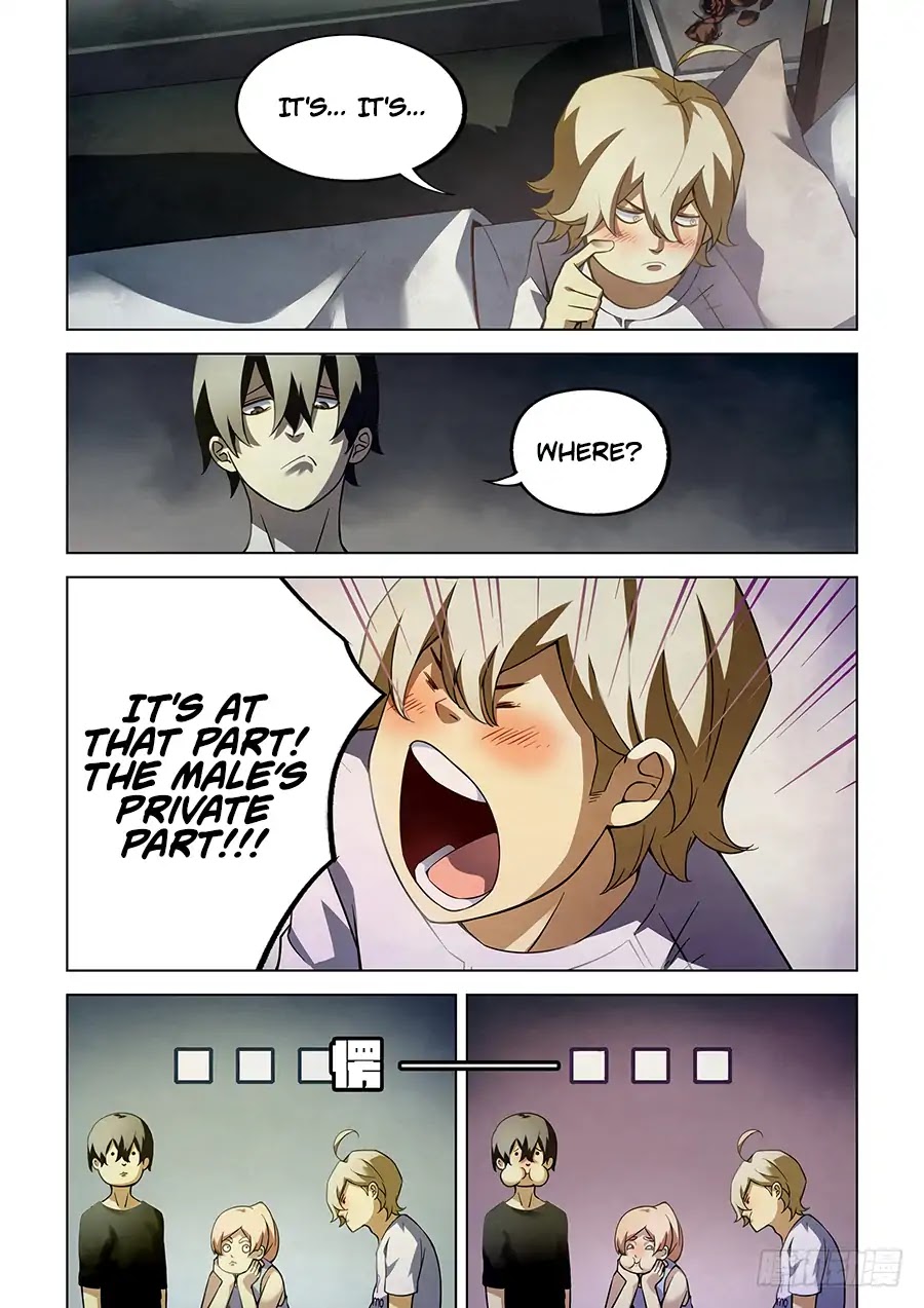 The Last Human Chapter 66 page 9 - Chapter 66
