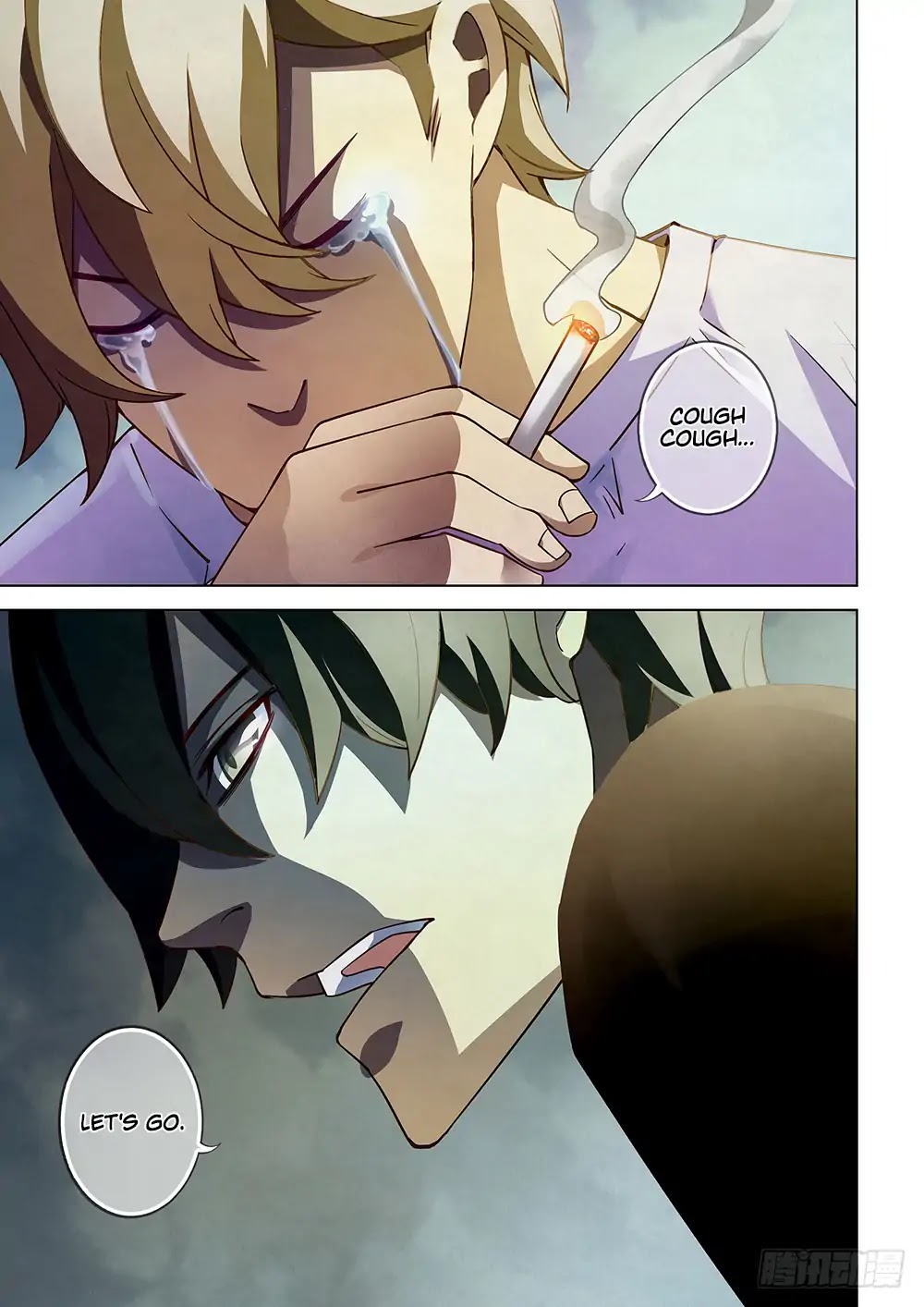The Last Human Chapter 67 page 16 - Chapter 67