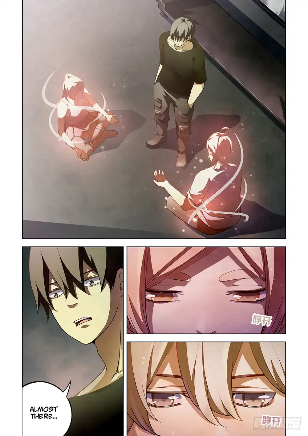 The Last Human Chapter 67 page 2 - Chapter 67