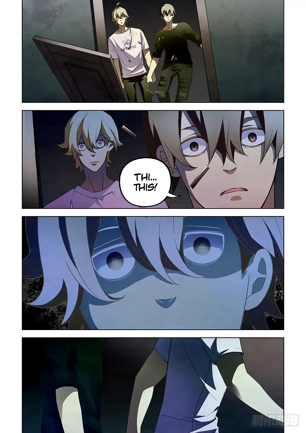 The Last Human Chapter 67 page 6 - Chapter 67