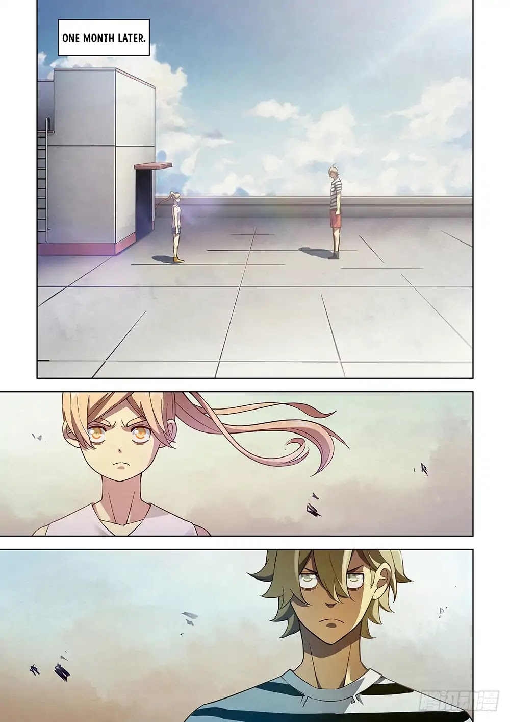 The Last Human Chapter 68 page 3 - Chapter 68
