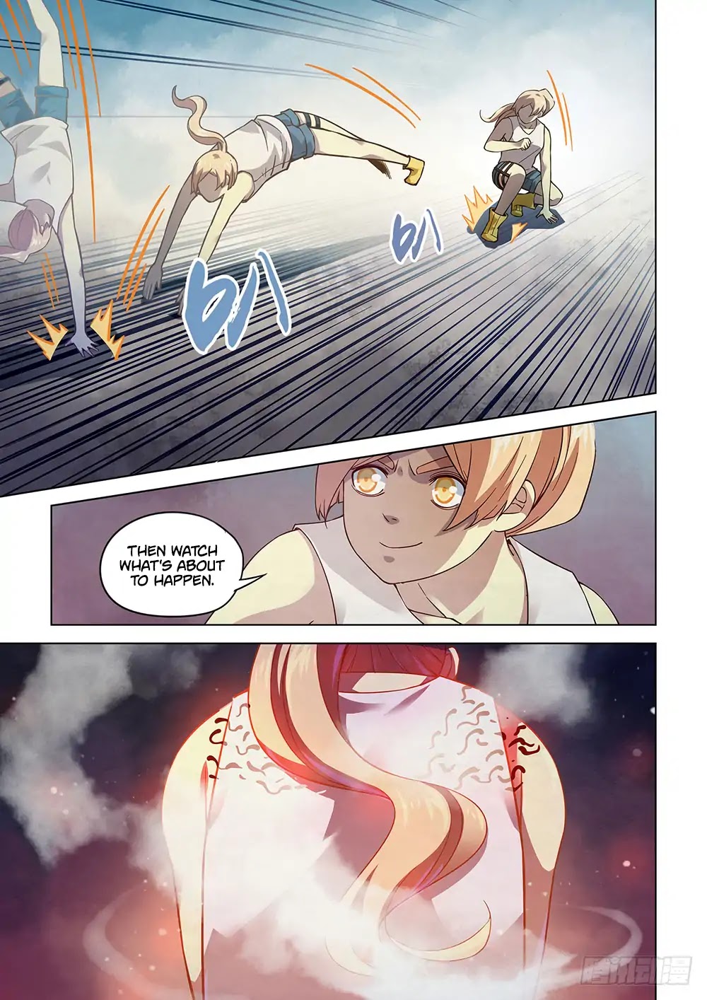 The Last Human Chapter 68 page 5 - Chapter 68