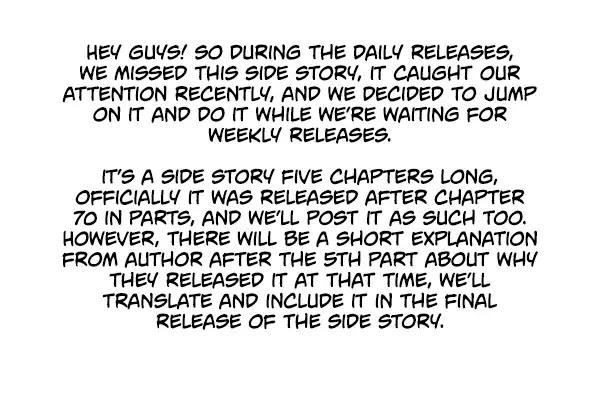 The Last Human Chapter 70.1 page 2 - Chapter 70.1