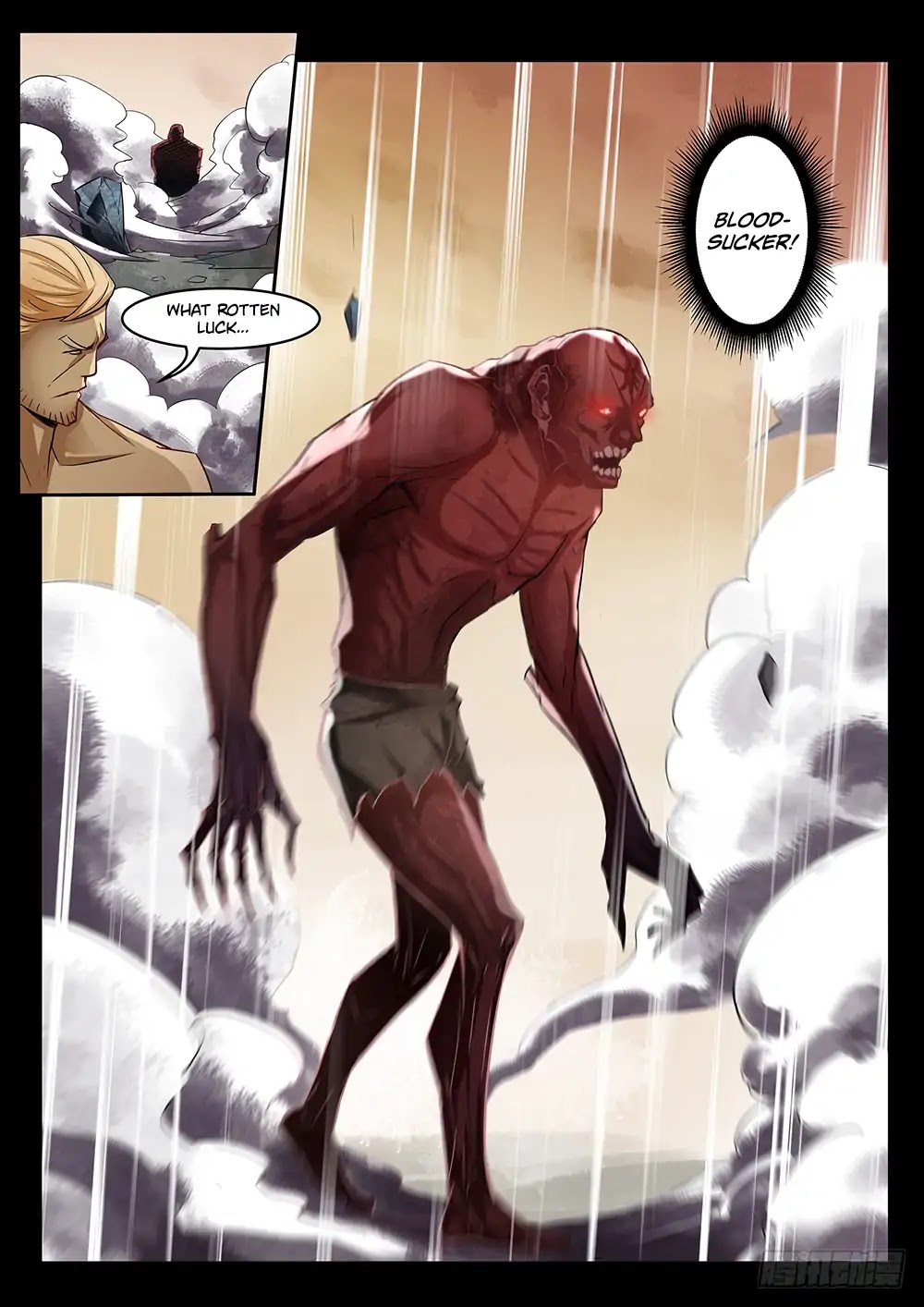 The Last Human Chapter 70.3 page 19 - Chapter 70.3