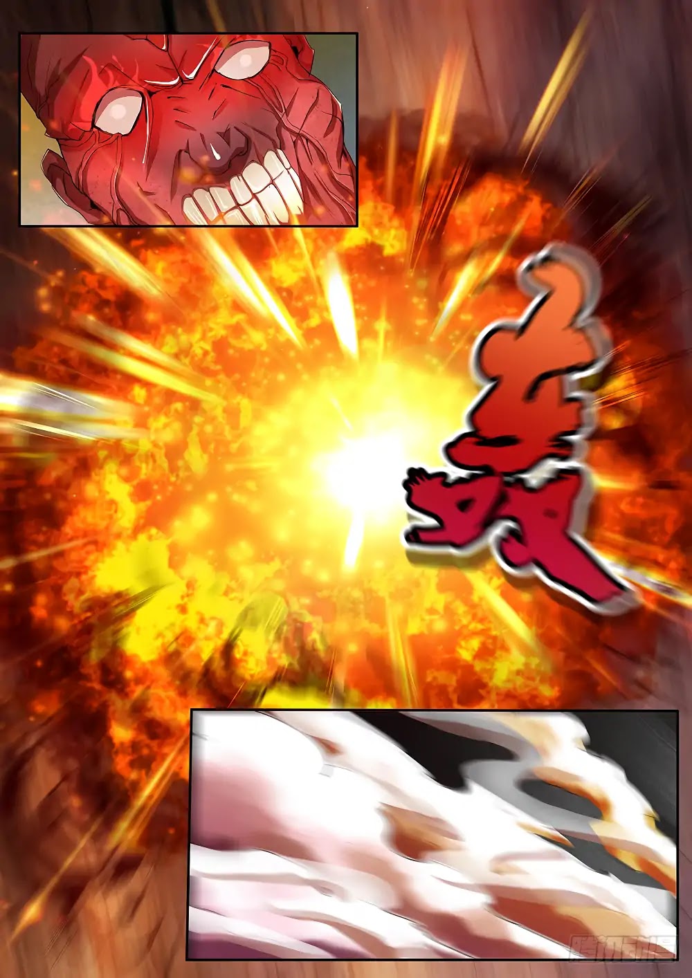 The Last Human Chapter 70.5 page 10 - Chapter 70.5