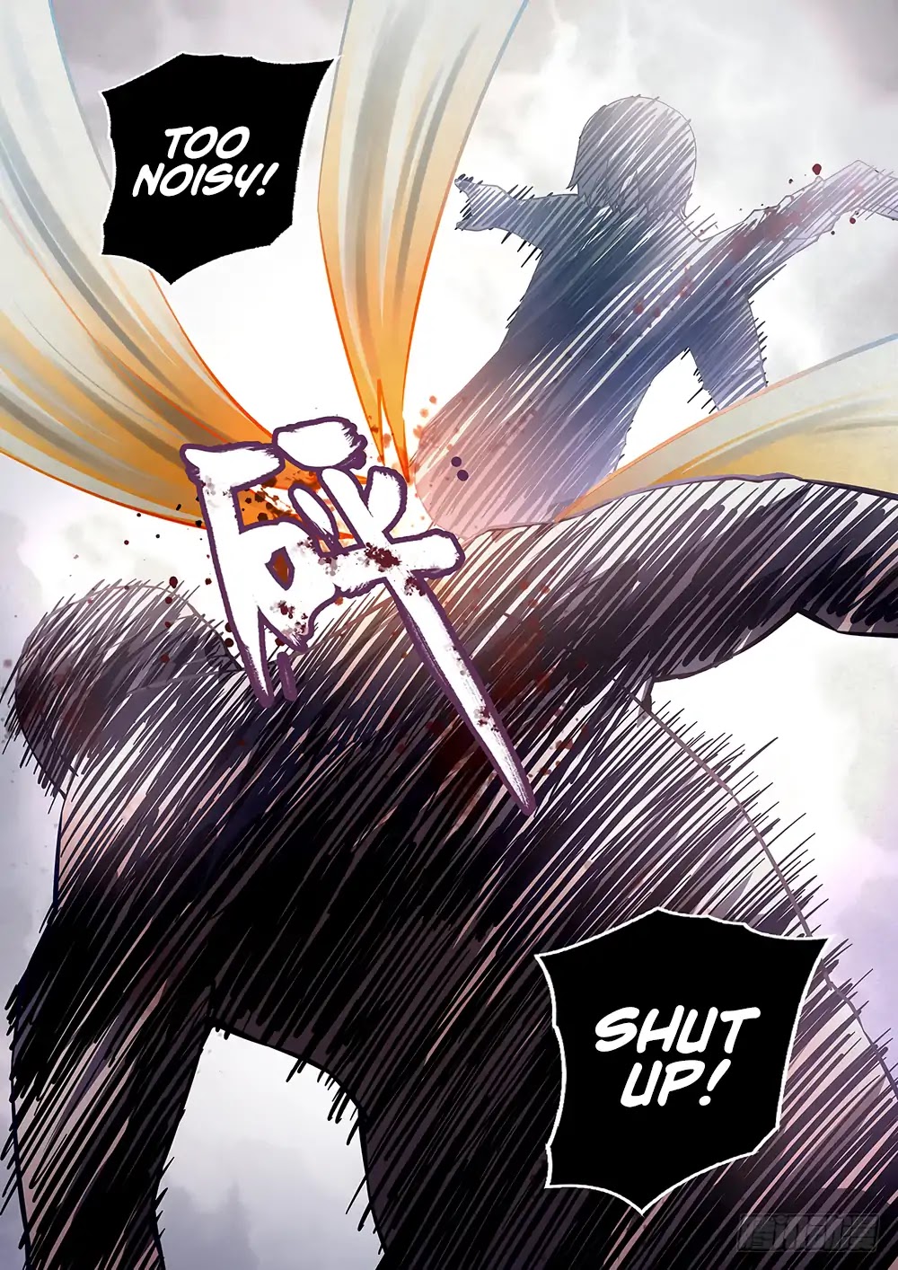 The Last Human Chapter 72 page 4 - Chapter 72