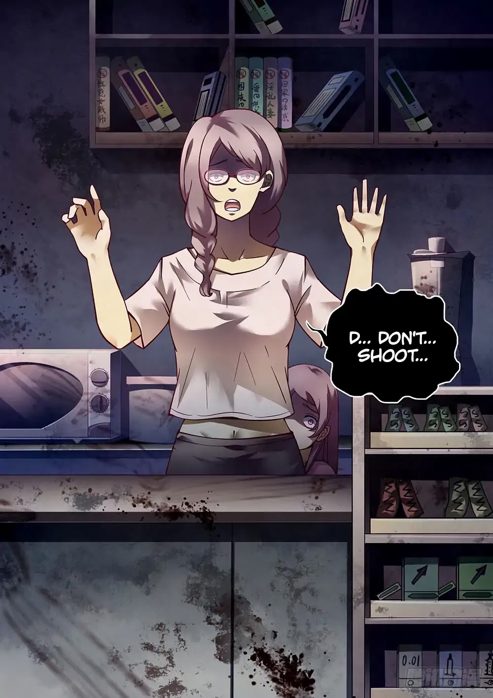 The Last Human Chapter 73 page 13 - Chapter 73