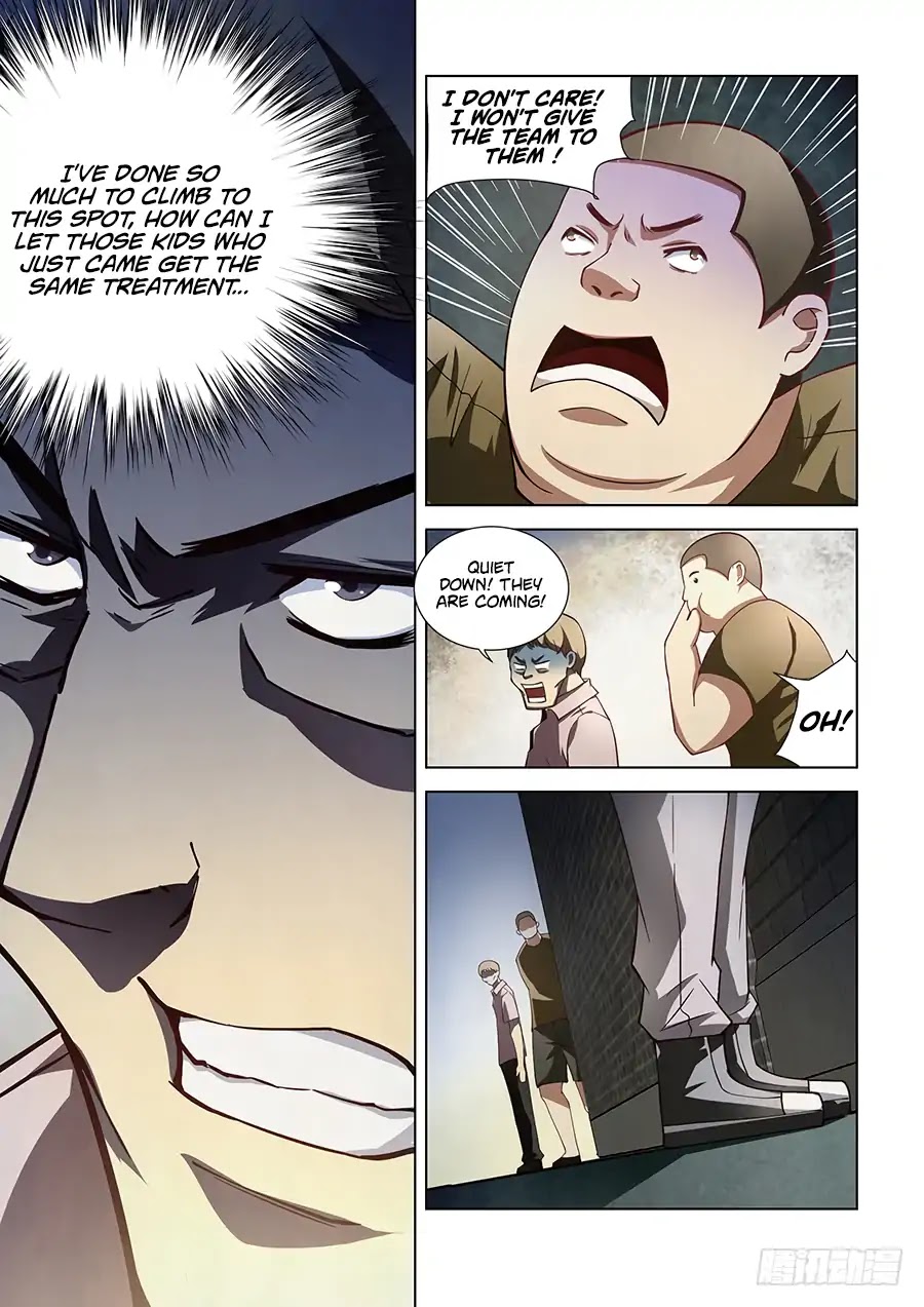 The Last Human Chapter 74 page 12 - Chapter 74