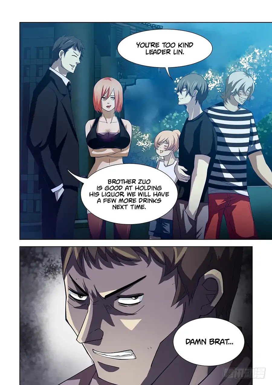 The Last Human Chapter 74 page 13 - Chapter 74
