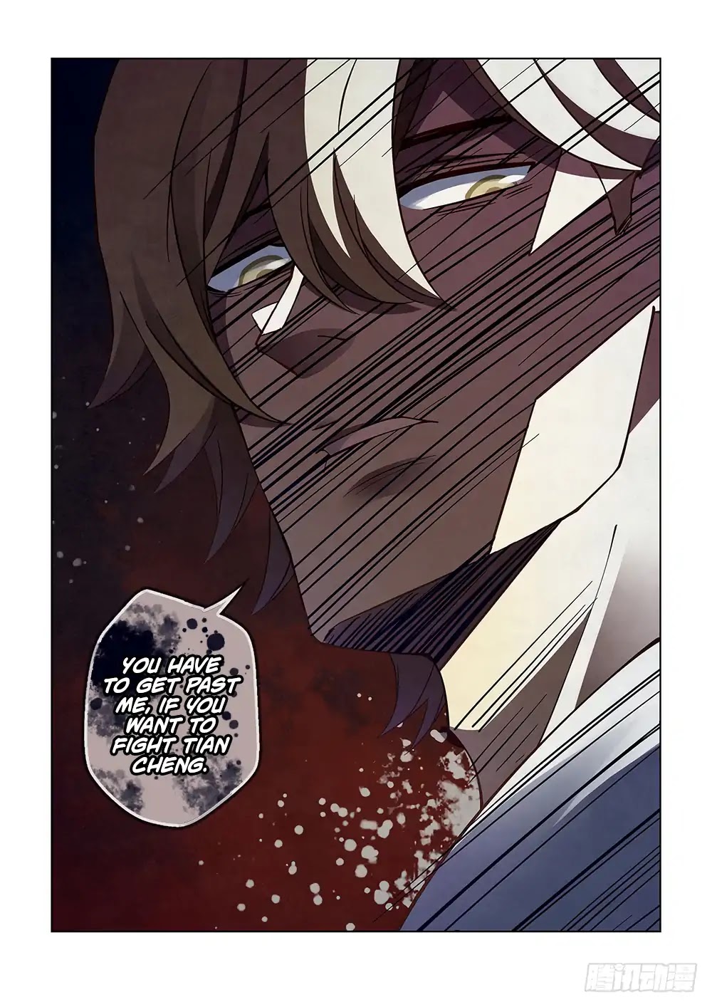 The Last Human Chapter 76 page 11 - Chapter 76