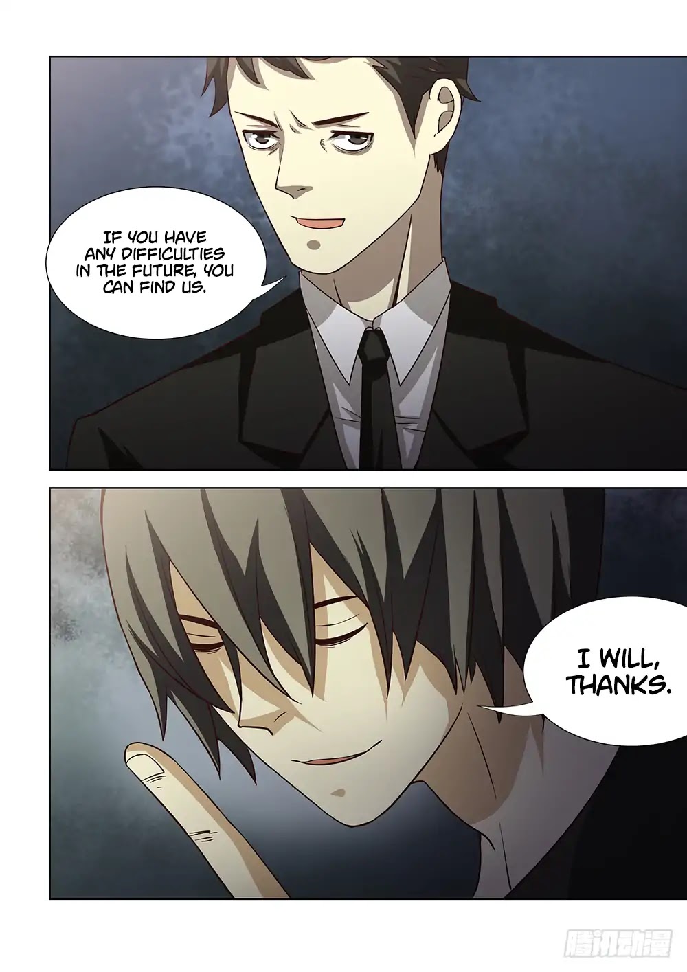 The Last Human Chapter 77 page 12 - Chapter 77