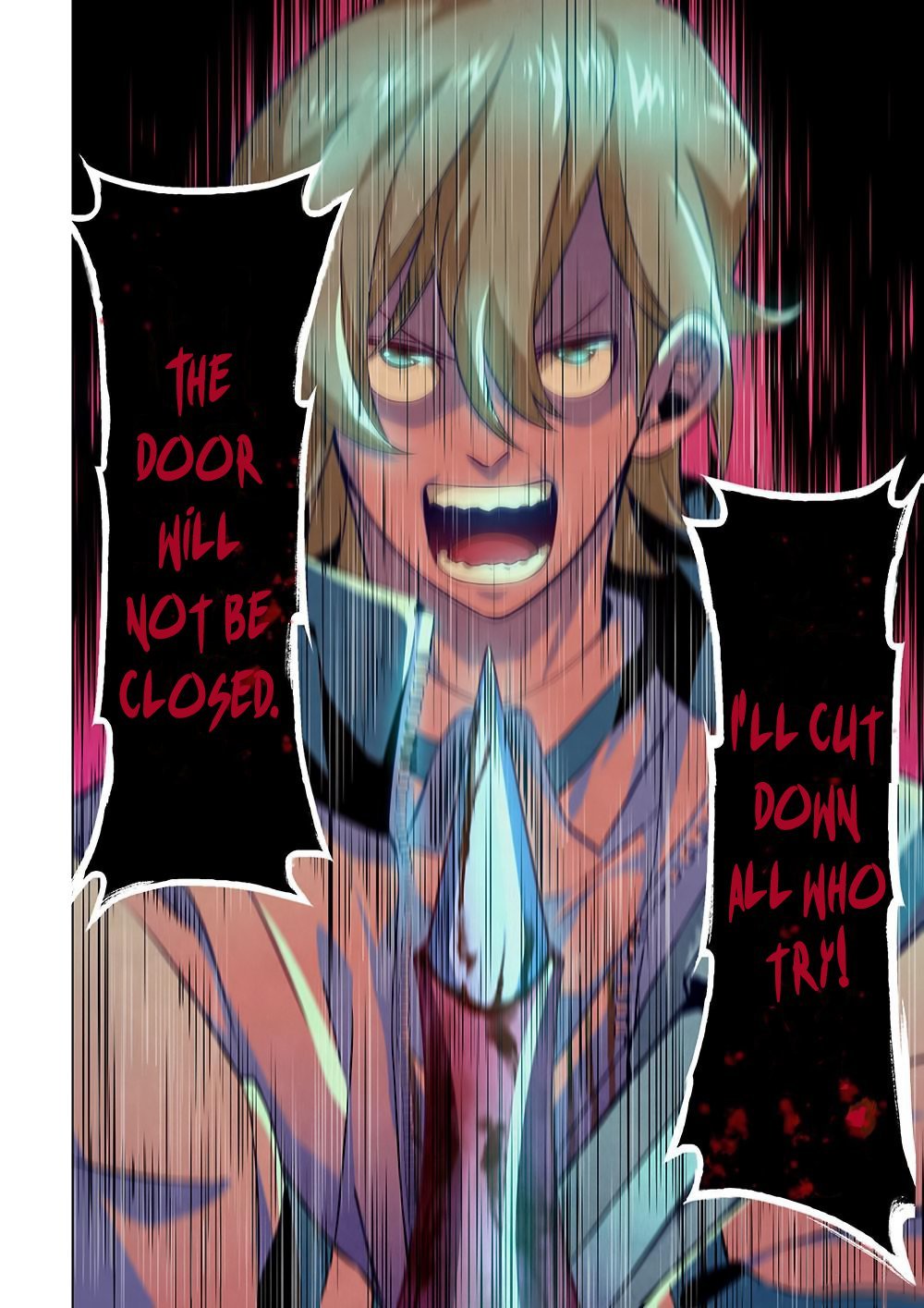 The Last Human Chapter 8 page 11 - Chapter 8