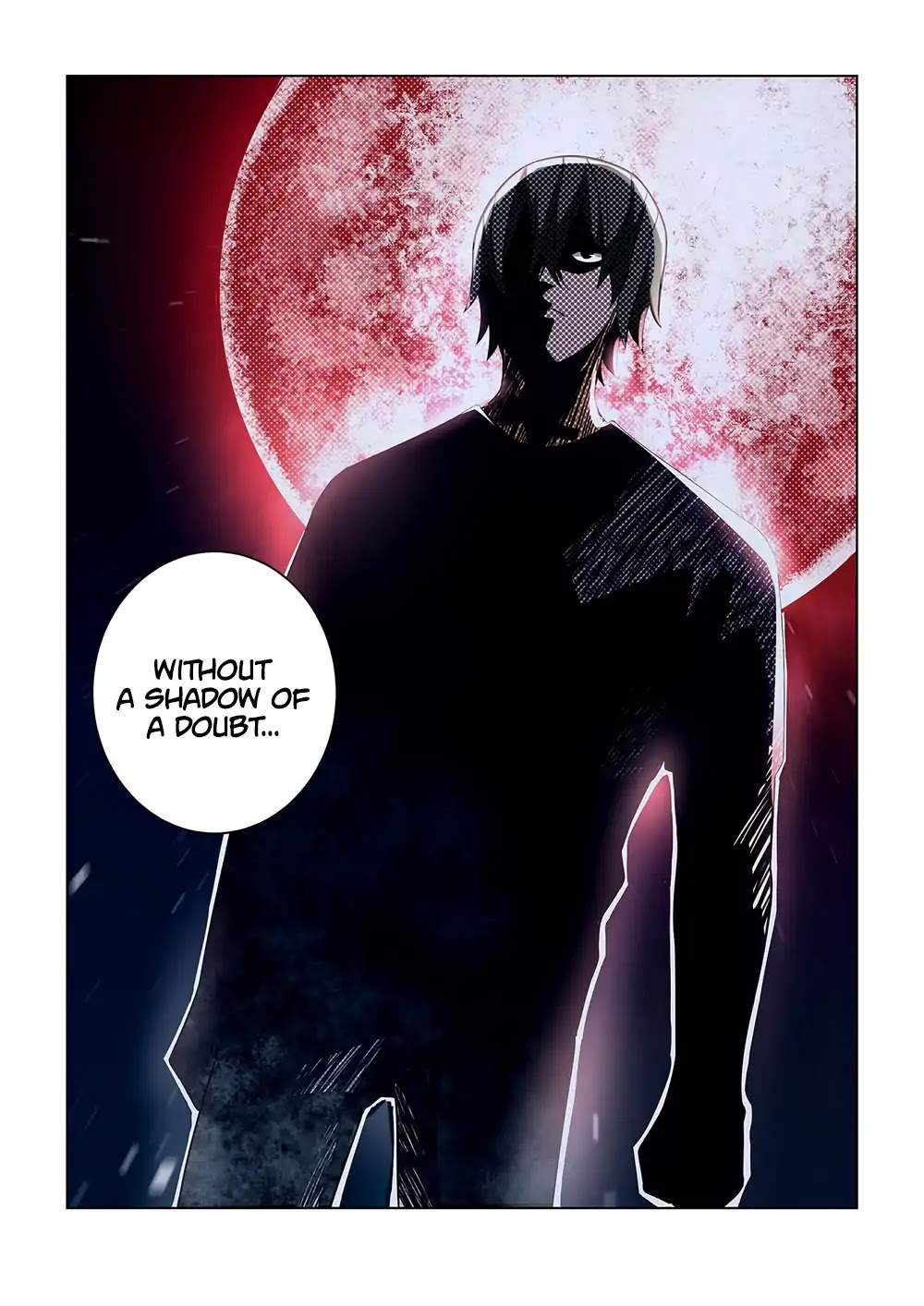 The Last Human Chapter 82 page 16 - Chapter 82