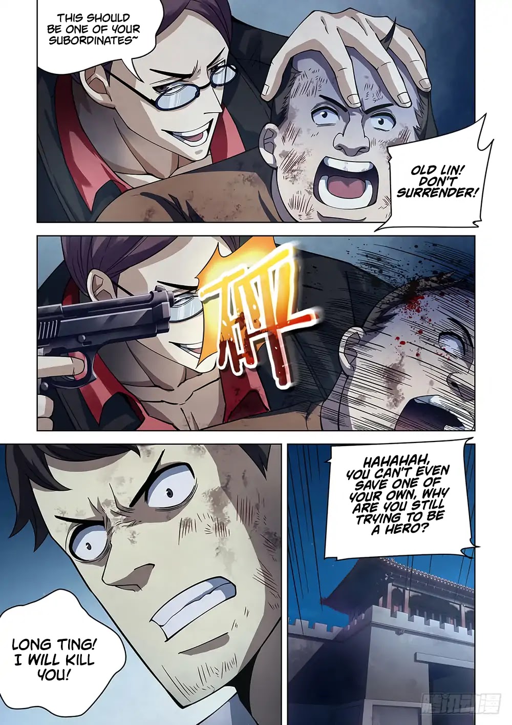 The Last Human Chapter 82 page 4 - Chapter 82