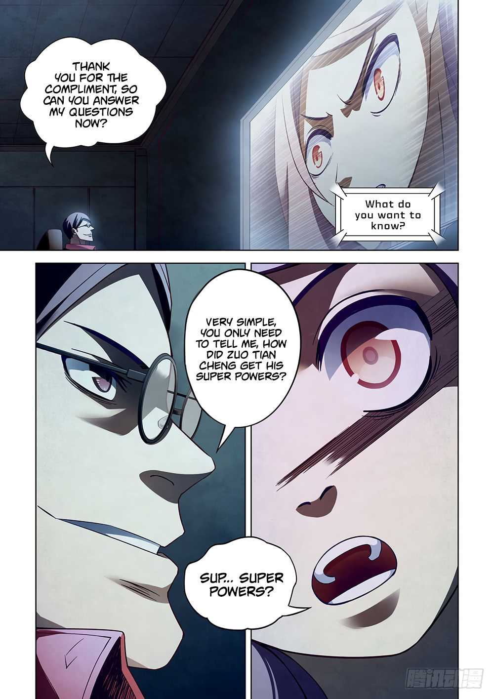 The Last Human Chapter 84 page 19 - Chapter 84