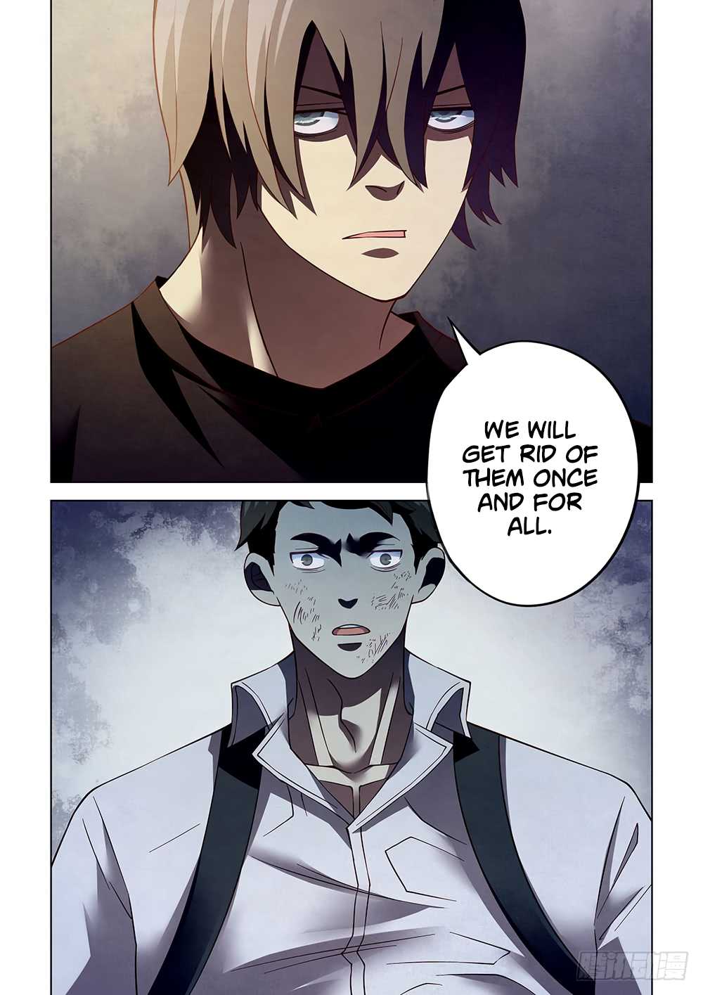 The Last Human Chapter 84 page 5 - Chapter 84