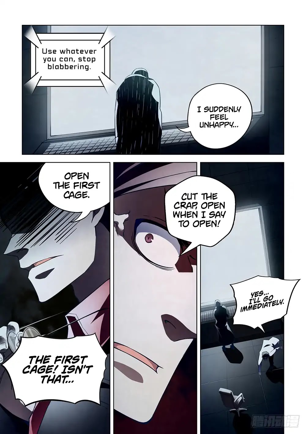 The Last Human Chapter 86 page 5 - Chapter 86