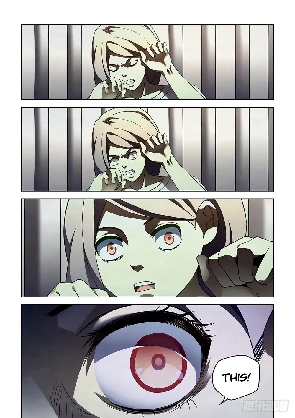The Last Human Chapter 87 page 16 - Chapter 87
