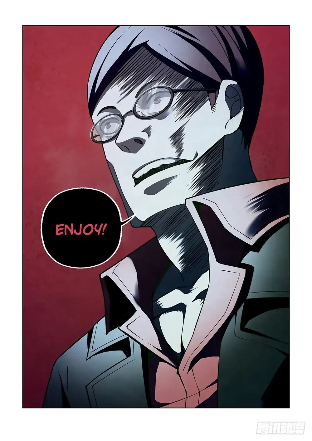 The Last Human Chapter 87 page 18 - Chapter 87