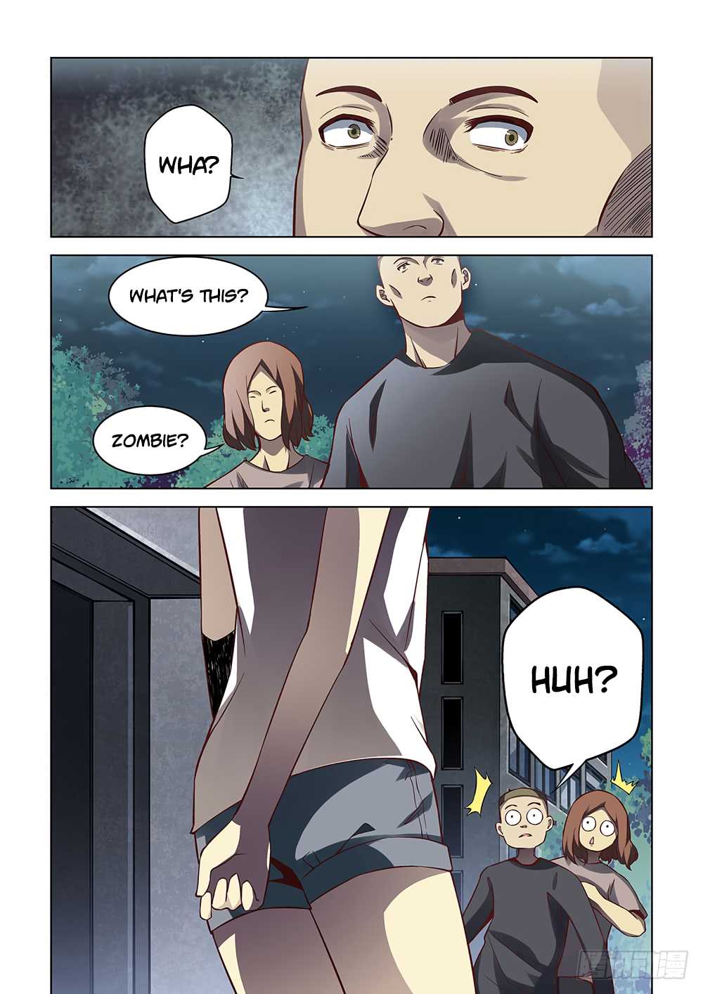 The Last Human Chapter 88 page 13 - Chapter 88
