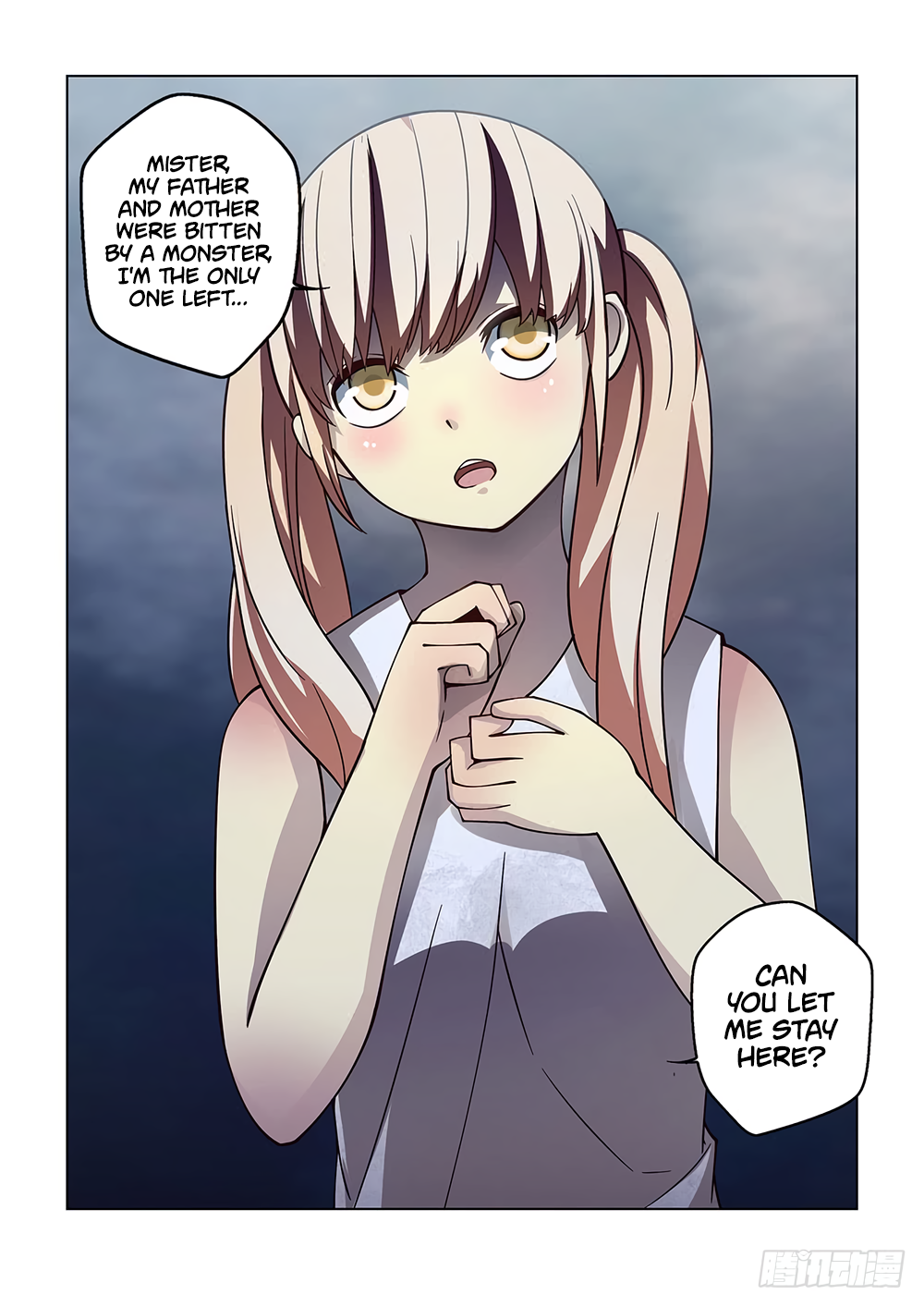 The Last Human Chapter 88 page 15 - Chapter 88