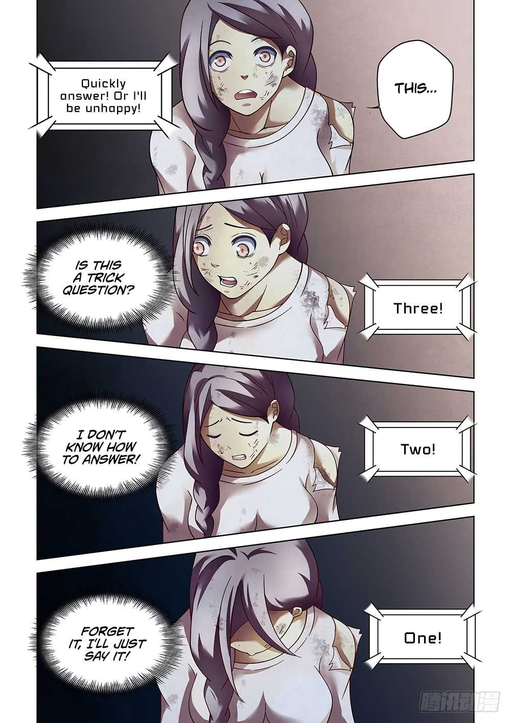 The Last Human Chapter 88 page 5 - Chapter 88