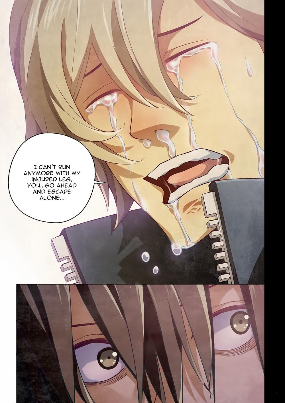 The Last Human Chapter 9 page 10 - Chapter 9