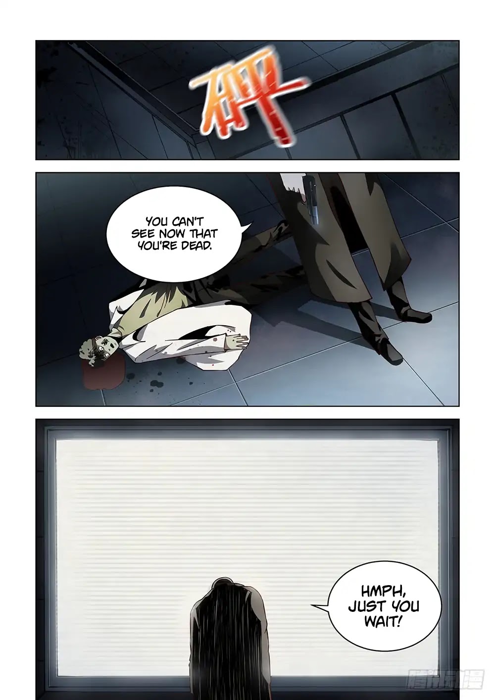 The Last Human Chapter 90 page 10 - Chapter 90