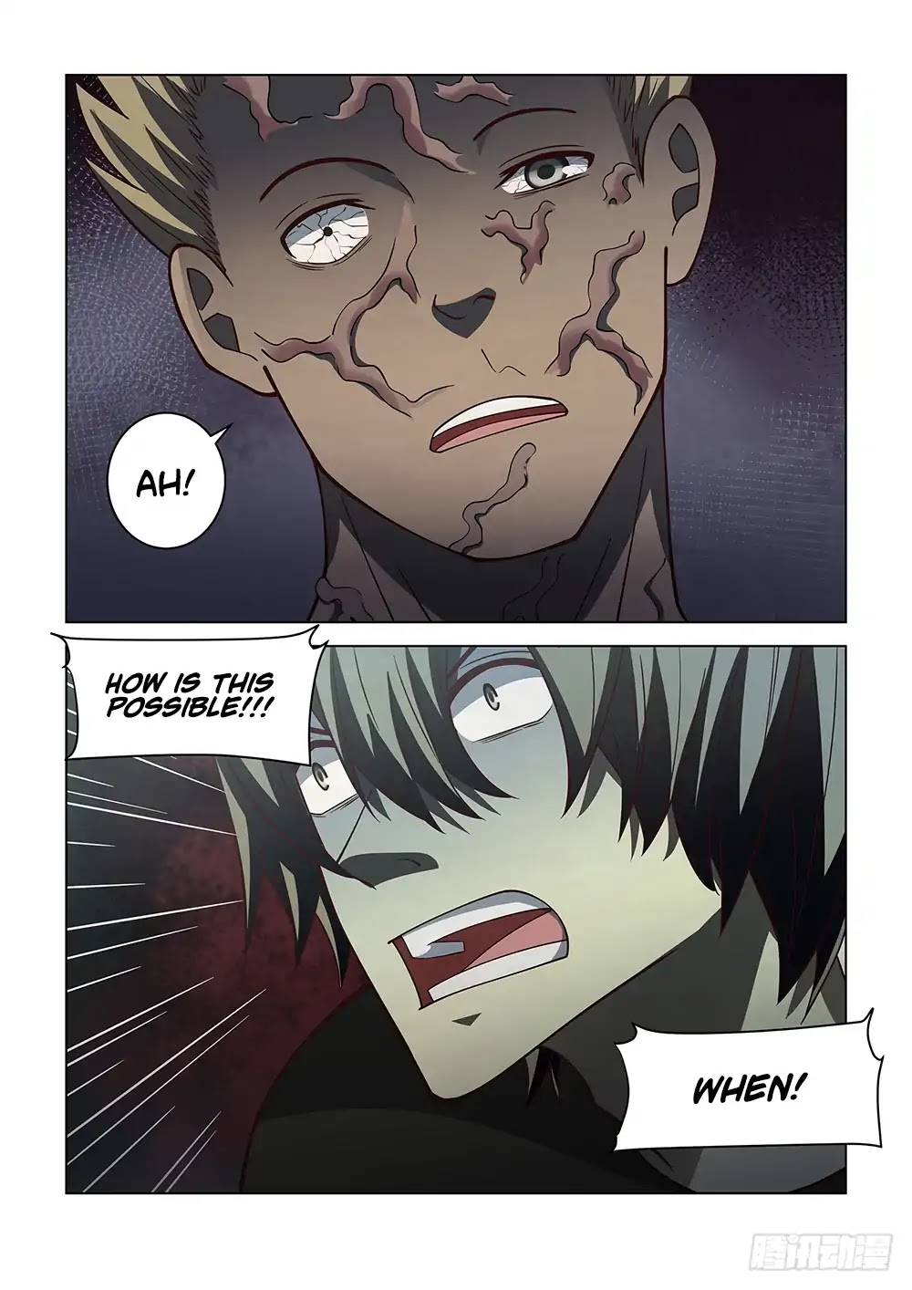 The Last Human Chapter 90 page 17 - Chapter 90